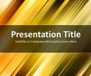 Detail Background Ppt Gold Nomer 46