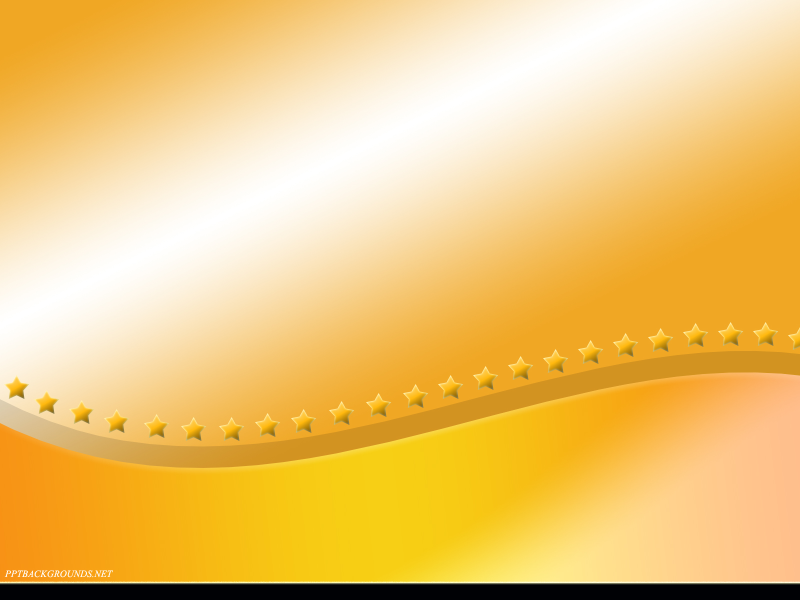 Detail Background Ppt Gold Nomer 10
