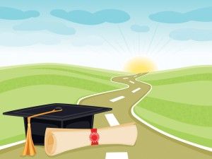 Detail Background Ppt Graduation Nomer 19