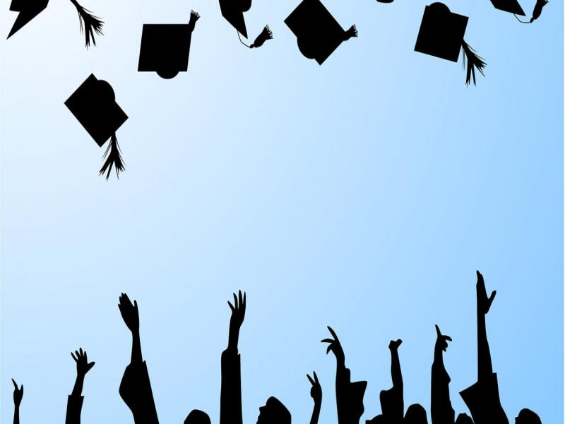 Detail Background Ppt Graduation Nomer 32
