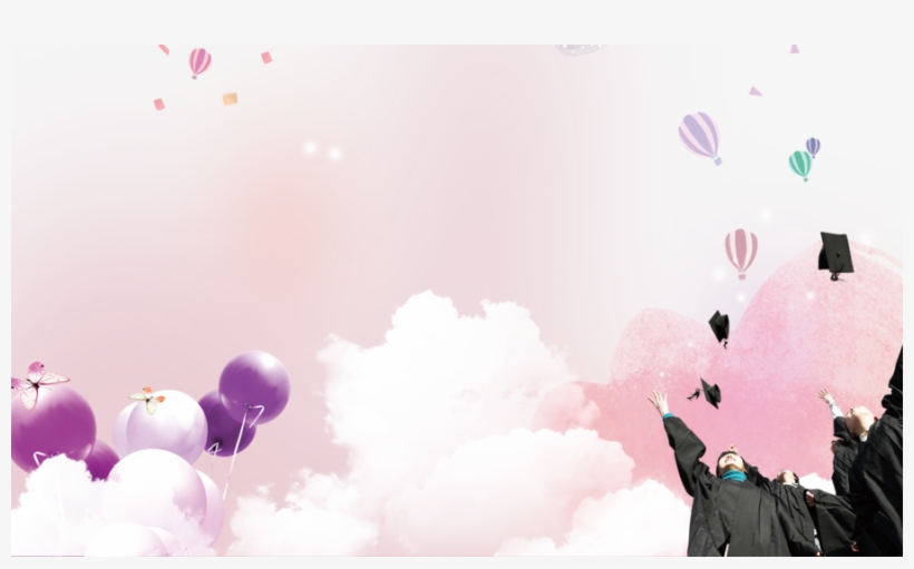 Detail Background Ppt Graduation Nomer 40