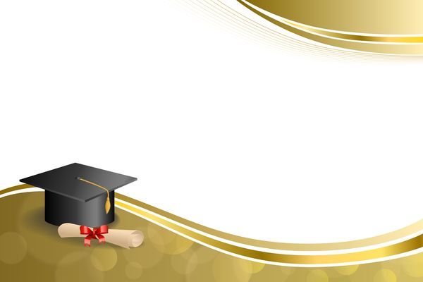 Detail Background Ppt Graduation Nomer 44