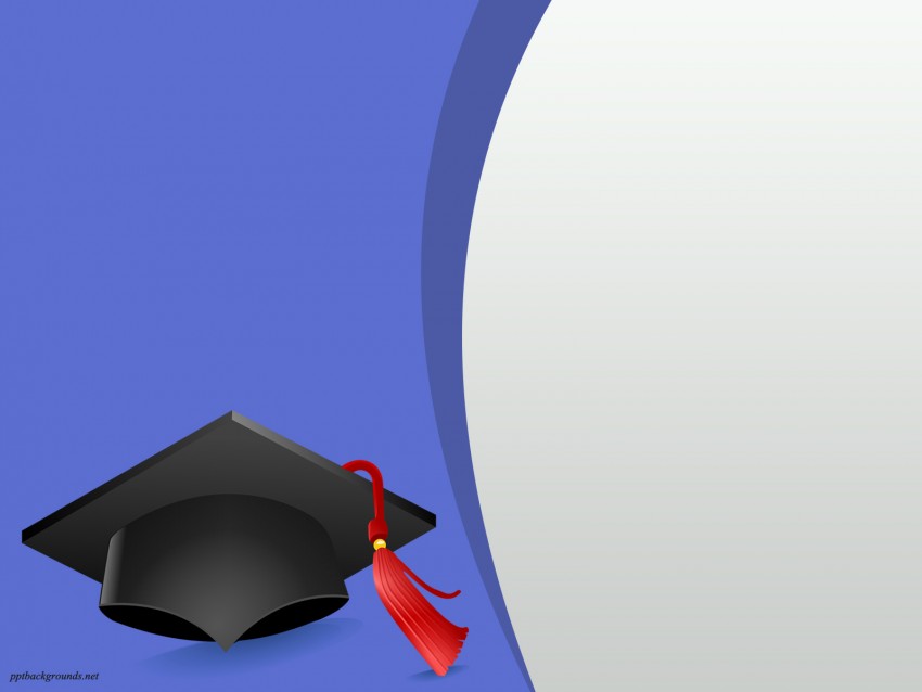 Detail Background Ppt Graduation Nomer 50