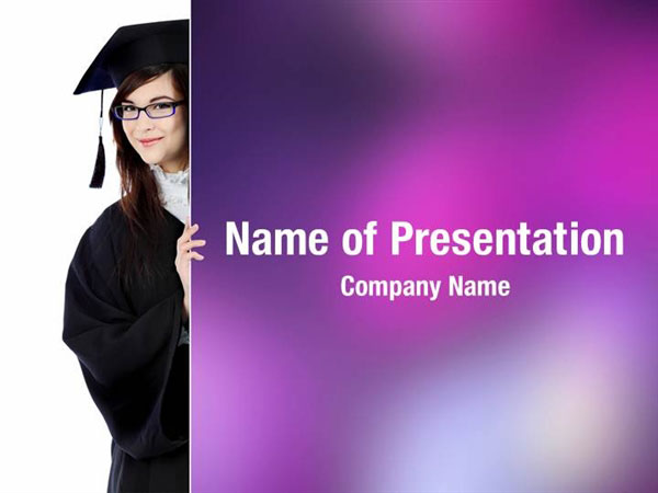 Detail Background Ppt Graduation Nomer 52
