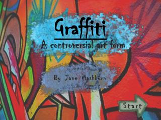 Detail Background Ppt Grafiti Nomer 21