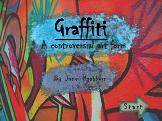 Detail Background Ppt Grafiti Nomer 21