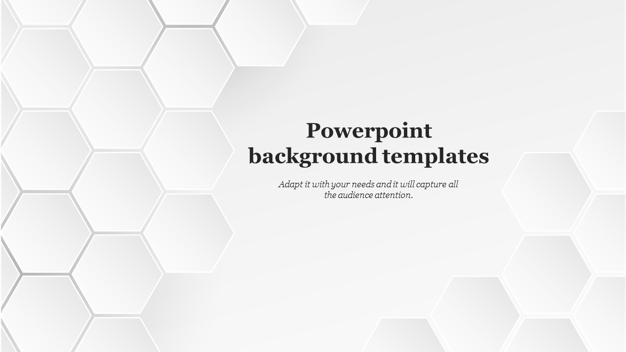 Detail Background Ppt Grey Nomer 14