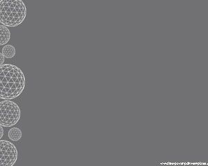 Detail Background Ppt Grey Nomer 26