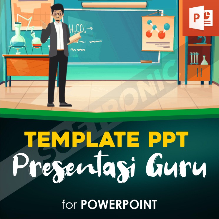 Detail Background Ppt Guru Nomer 17