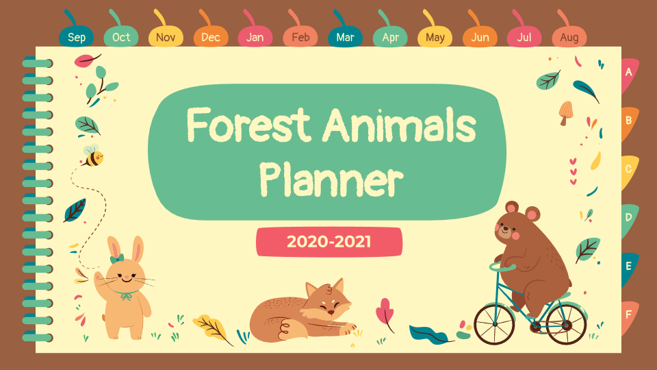 Detail Background Ppt Hewan Nomer 15
