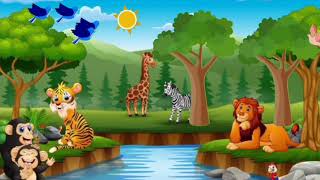 Detail Background Ppt Hewan Nomer 52
