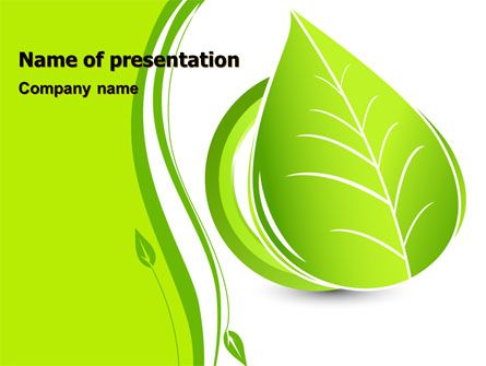 Detail Background Ppt Hijau Daun Nomer 28