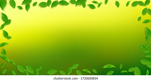 Detail Background Ppt Hijau Daun Nomer 47