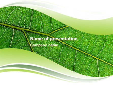 Detail Background Ppt Hijau Daun Nomer 52