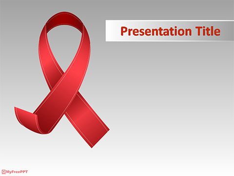 Detail Background Ppt Hiv Nomer 3