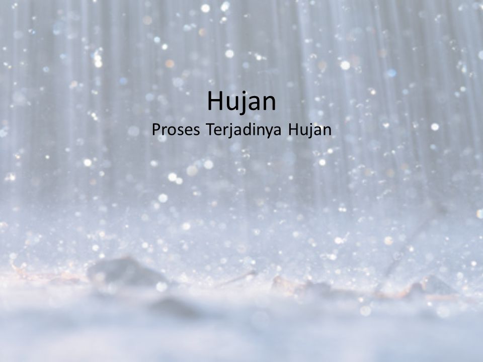 Detail Background Ppt Hujan Nomer 6