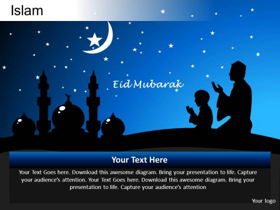 Detail Background Ppt Islami Nomer 35
