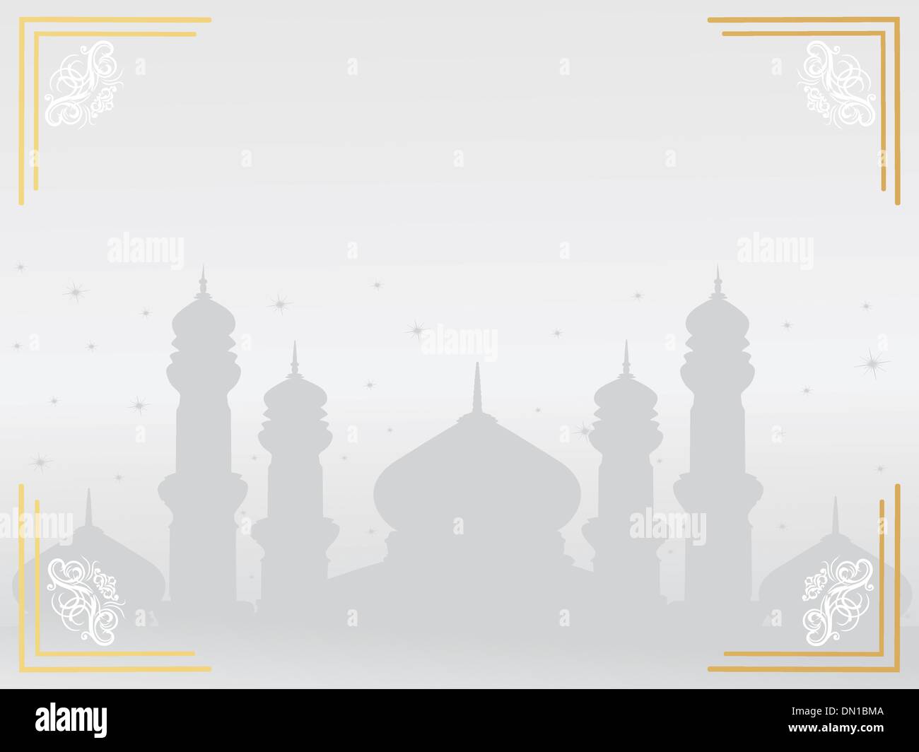 Detail Background Ppt Islami Nomer 43