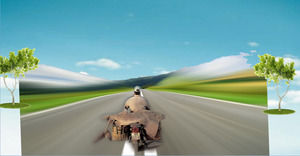 Detail Background Ppt Jalan Nomer 19
