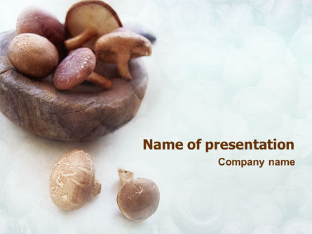 Detail Background Ppt Jamur Nomer 2