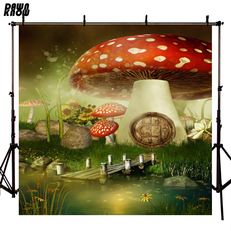 Detail Background Ppt Jamur Nomer 34