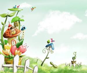 Detail Background Ppt Jamur Nomer 6