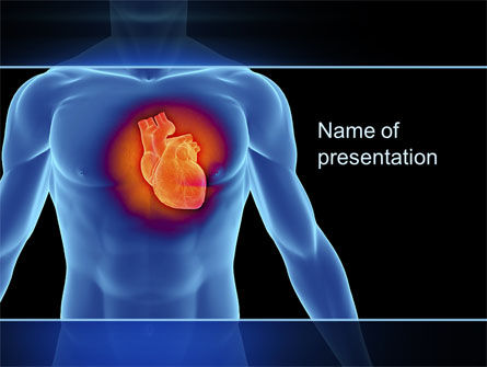 Detail Background Ppt Jantung Nomer 3