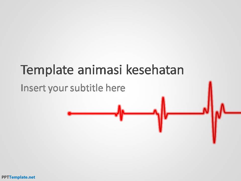 Detail Background Ppt Jantung Nomer 25