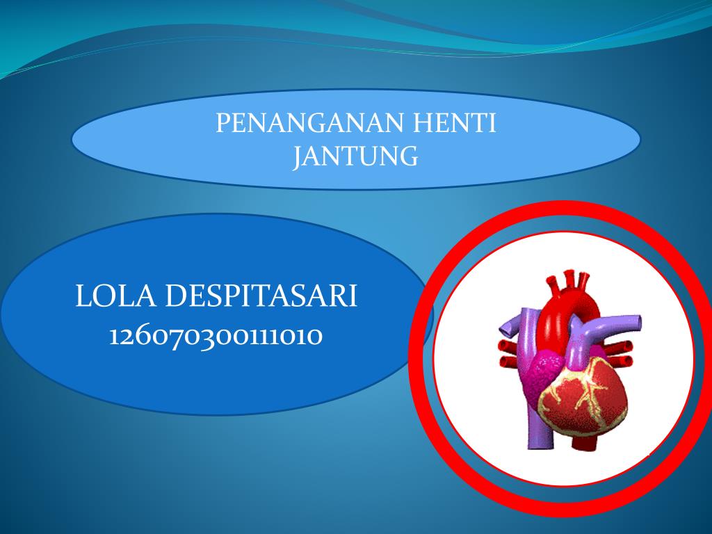 Detail Background Ppt Jantung Nomer 26