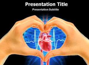 Detail Background Ppt Jantung Nomer 5