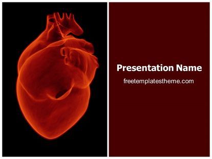 Detail Background Ppt Jantung Nomer 6