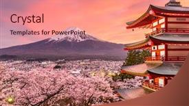 Detail Background Ppt Jepang Nomer 16