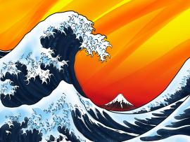 Detail Background Ppt Jepang Nomer 49