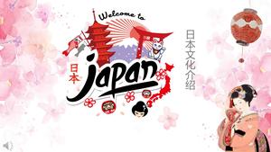 Detail Background Ppt Jepang Nomer 52