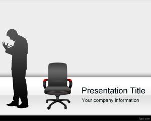 Detail Background Ppt Kantor Nomer 4