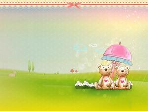 Detail Background Ppt Kartun Lucu Nomer 42