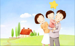 Detail Background Ppt Keluarga Nomer 23