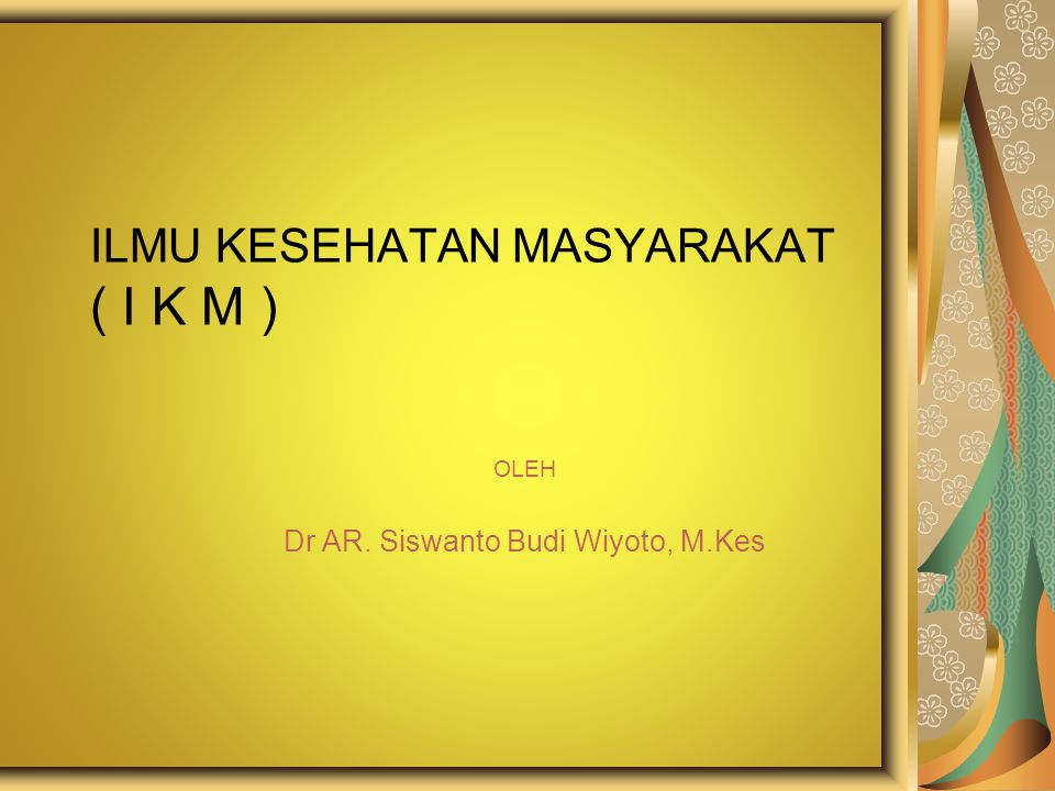 Detail Background Ppt Kesehatan Masyarakat Nomer 33