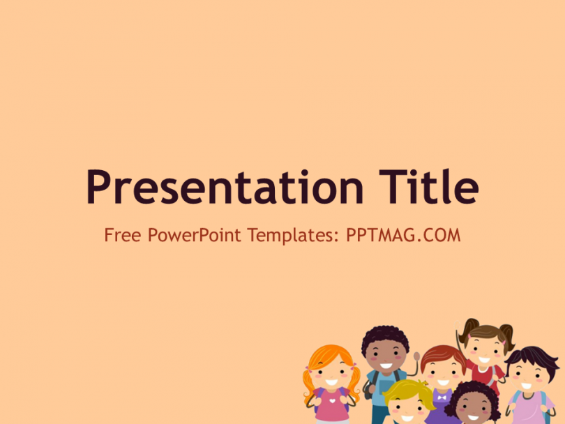 Detail Background Ppt Kids Nomer 36