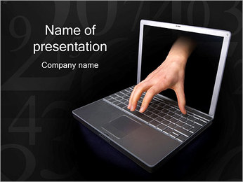 Background Ppt Komputer - 53+ Koleksi Gambar