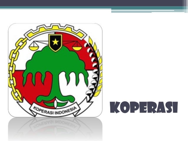 Detail Background Ppt Koperasi Nomer 2