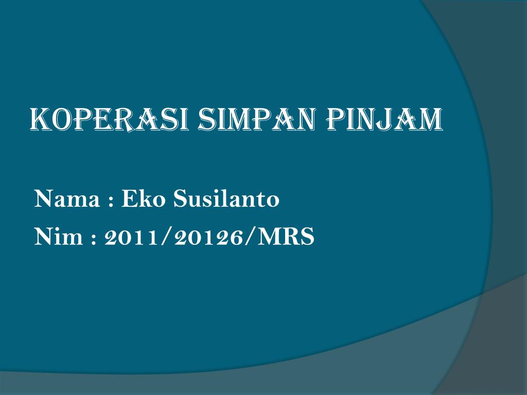 Detail Background Ppt Koperasi Nomer 32
