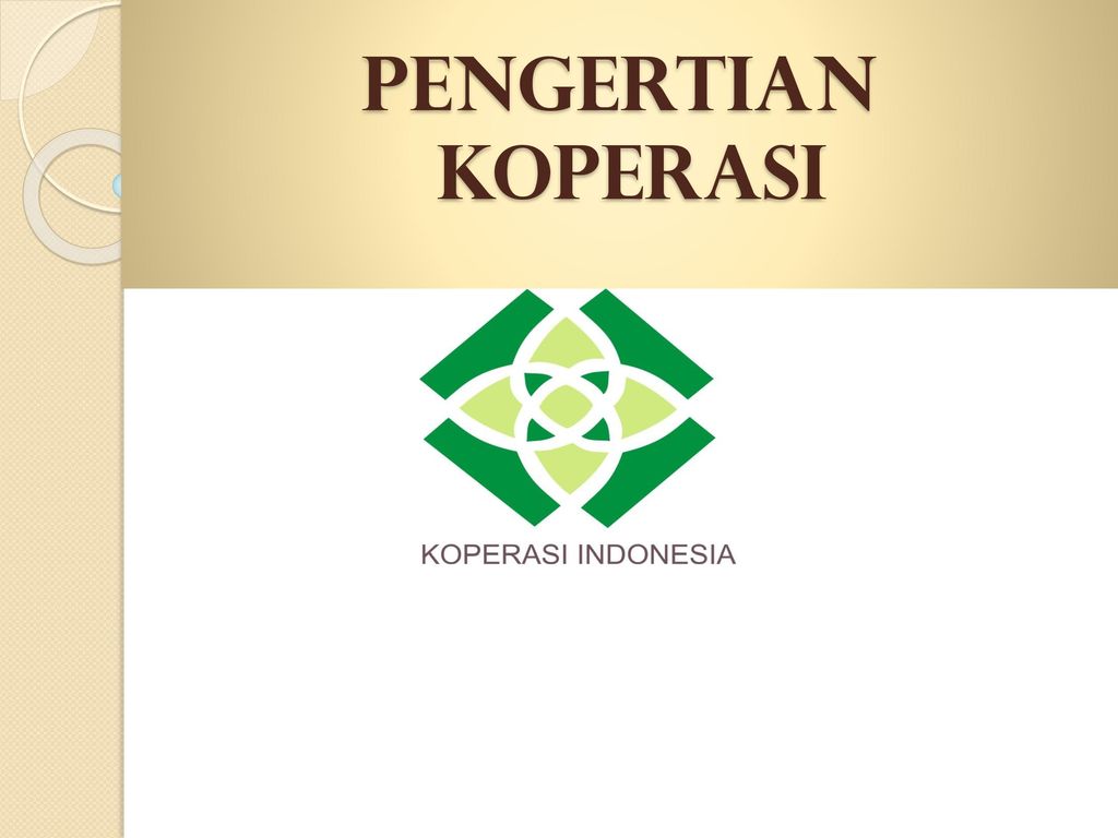 Detail Background Ppt Koperasi Nomer 47