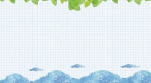 Detail Background Ppt Kotak Kotak Nomer 11