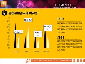 Detail Background Ppt Kuning Nomer 41