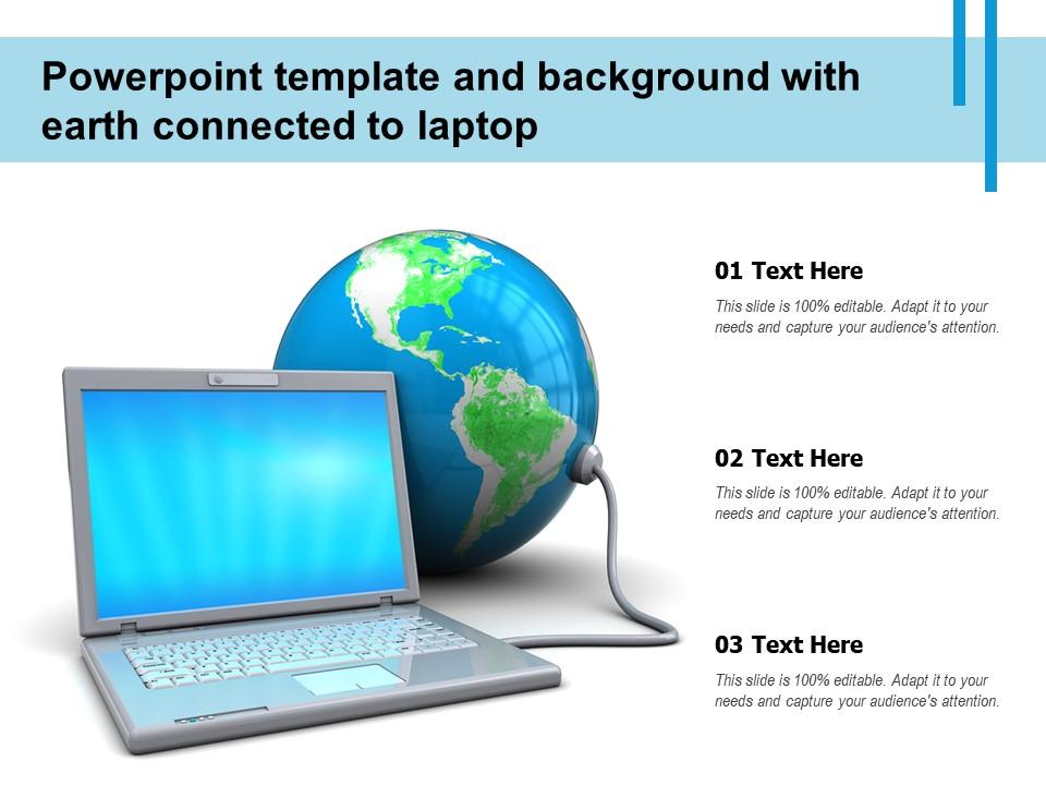 Detail Background Ppt Laptop Nomer 57