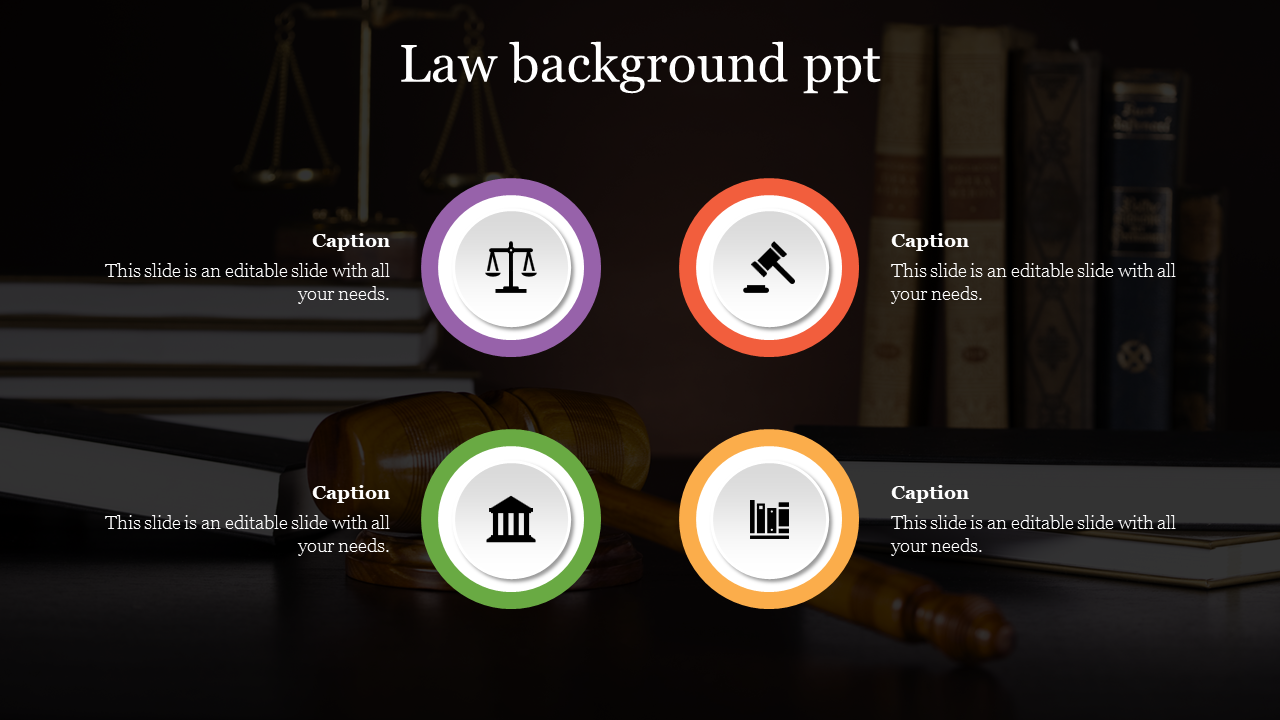 Detail Background Ppt Law Nomer 39