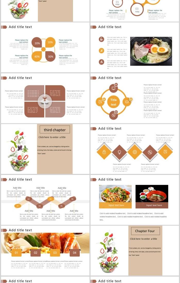 Detail Background Ppt Makanan Sehat Nomer 41