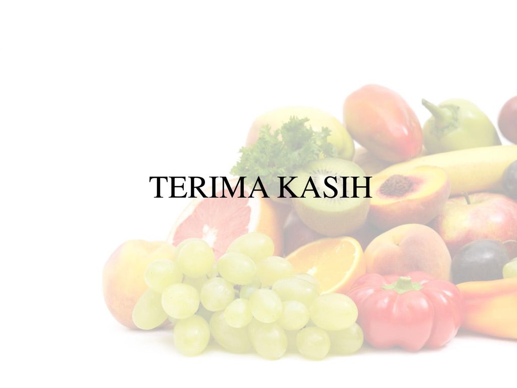 Detail Background Ppt Makanan Sehat Nomer 53