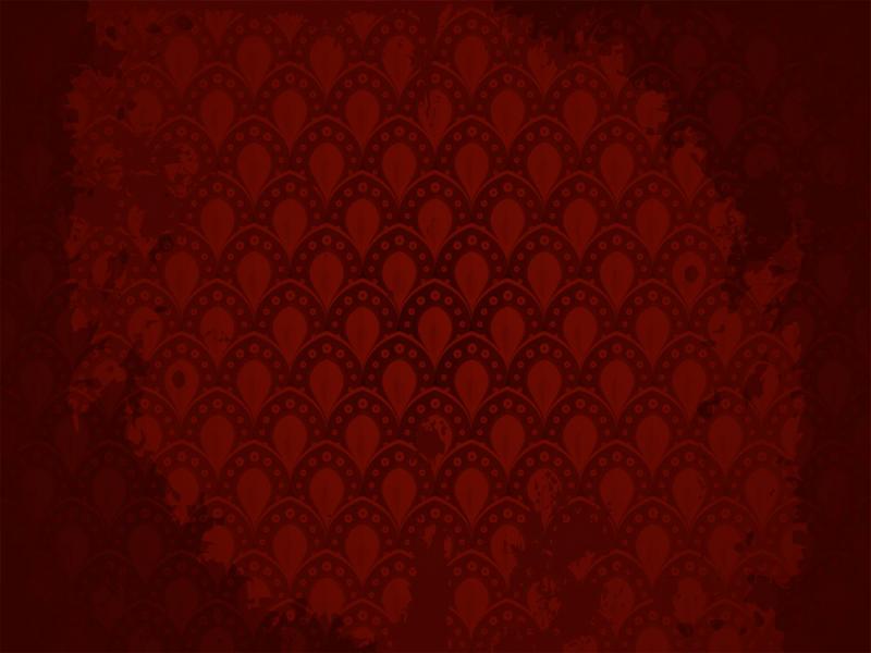 Detail Background Ppt Maroon Nomer 17
